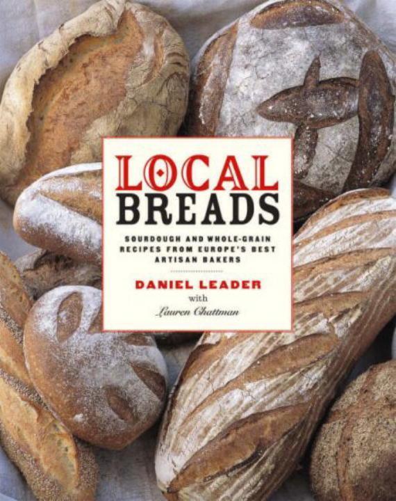 Cover: 9780393050554 | Local Breads | Daniel Leader | Buch | Englisch | 2007 | WW Norton & Co