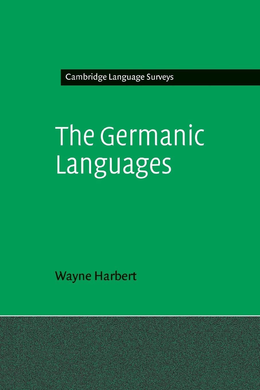 Cover: 9780521015110 | The Germanic Languages | Wayne Harbert | Taschenbuch | Paperback