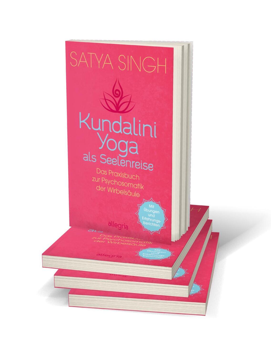 Bild: 9783548065267 | Kundalini Yoga als Seelenreise | Satya Singh | Taschenbuch | Deutsch