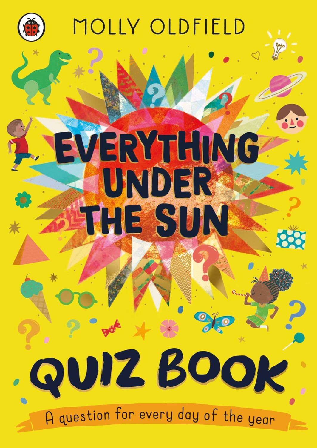 Cover: 9780241703830 | Everything Under the Sun: Quiz Book | Molly Oldfield | Taschenbuch