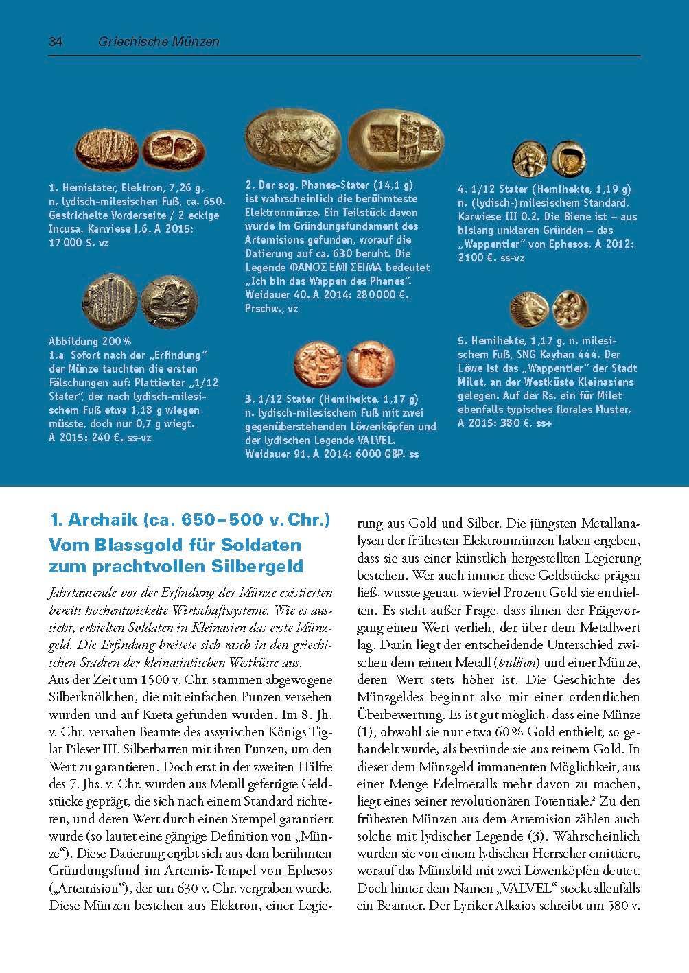 Bild: 9783866462489 | Antike Münzen sammeln | Florian Haymann | Buch | 184 S. | Deutsch