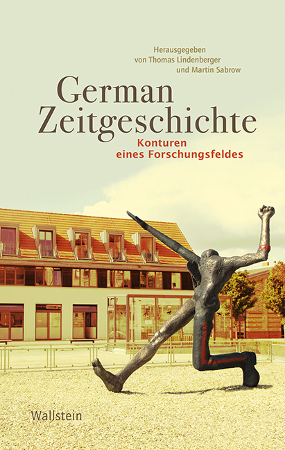 Cover: 9783835319127 | German Zeitgeschichte | Konturen eines Forschungsfeldes | Buch | 2016