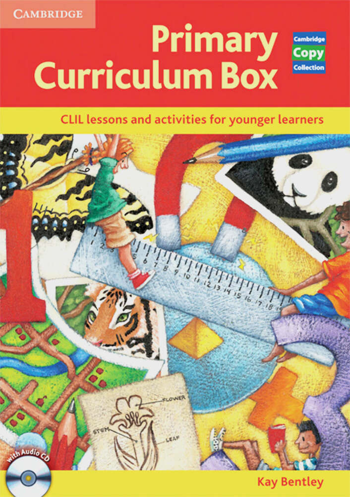 Cover: 9783125342644 | Primary Curriculum Box, w. Audio-CD | Kay Bentley | Buch | Deutsch
