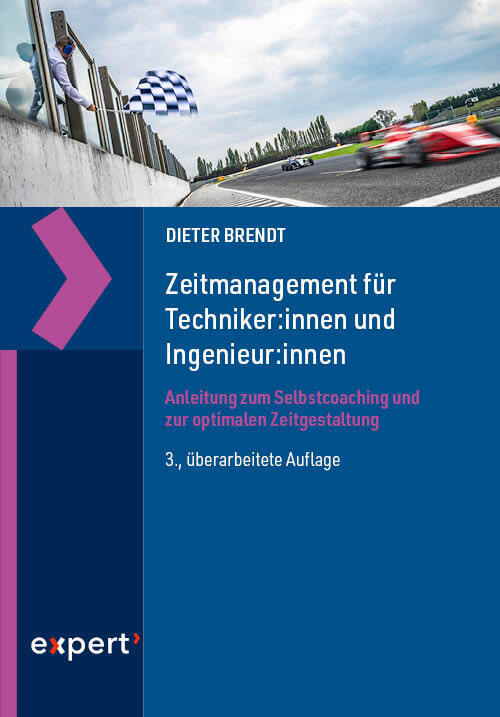 Cover: 9783816935506 | Zeitmanagement für Techniker:innen und Ingenieur:innen | Dieter Brendt