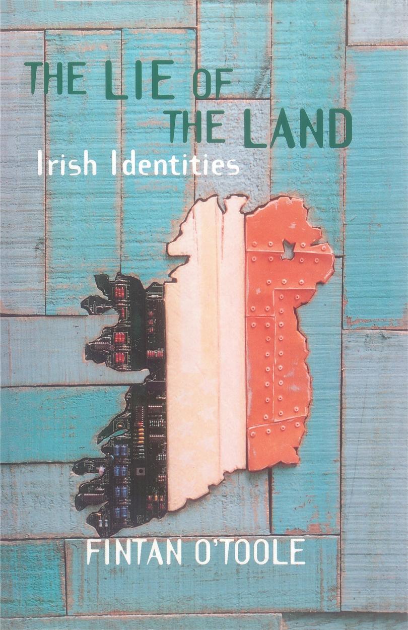 Cover: 9781859841327 | The Lie of the Land | Irish Identities | Fintan O'Toole | Taschenbuch