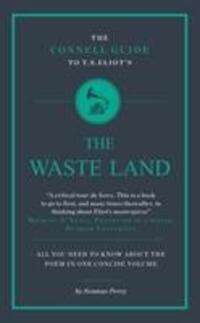Cover: 9781907776274 | The Connell Guide To T.S. Eliot's The Waste Land | Seamus Perry | Buch