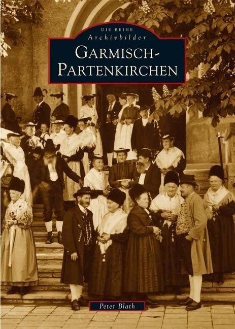 Cover: 9783897027688 | Garmisch-Partenkirchen | Peter Blath | Taschenbuch | 128 S. | Deutsch