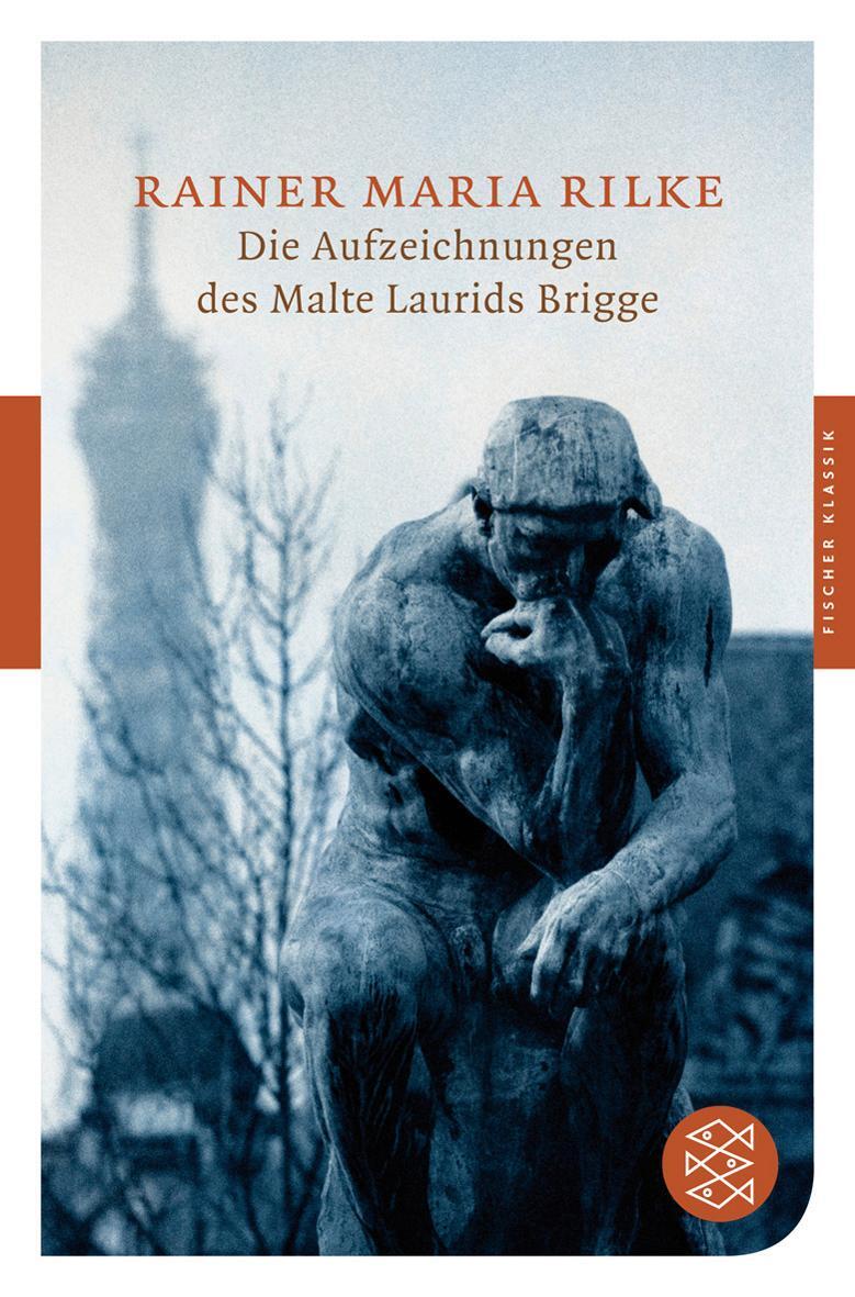 Cover: 9783596901401 | Die Aufzeichnungen des Malte Laurids Brigge | Rainer Maria Rilke
