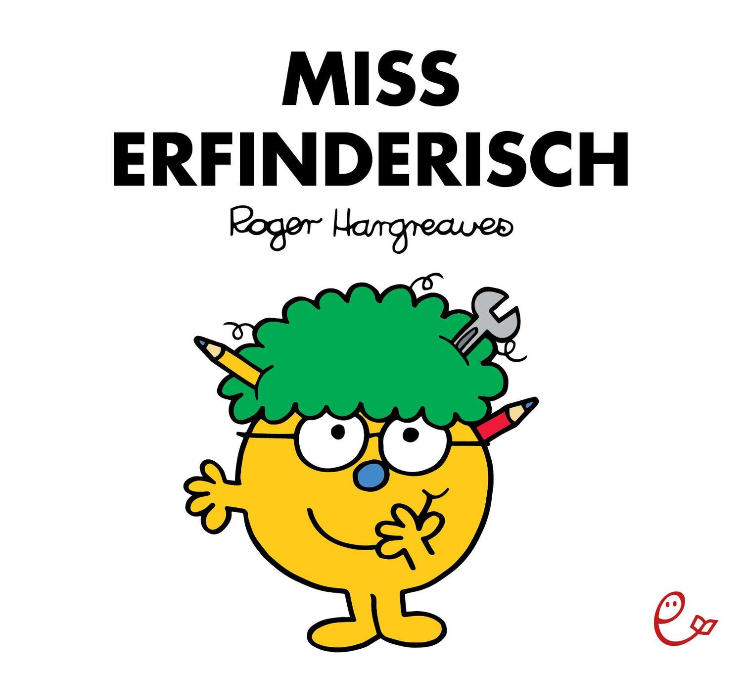 Cover: 9783948410018 | Miss Erfinderisch | Roger Hargreaves | Taschenbuch | Deutsch | 2020