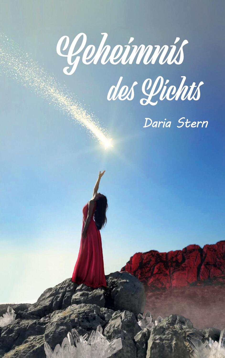 Cover: 9783740713737 | Geheimnis des Lichts | Daria Stern | Taschenbuch | Paperback | Deutsch