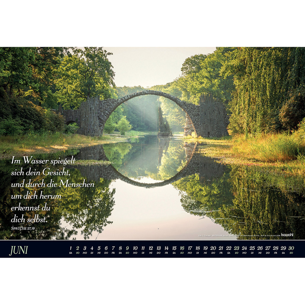 Bild: 9783754828441 | Atem der Unendlichkeit 2024 | Panorama-Kalender | Kalender | 14 S.