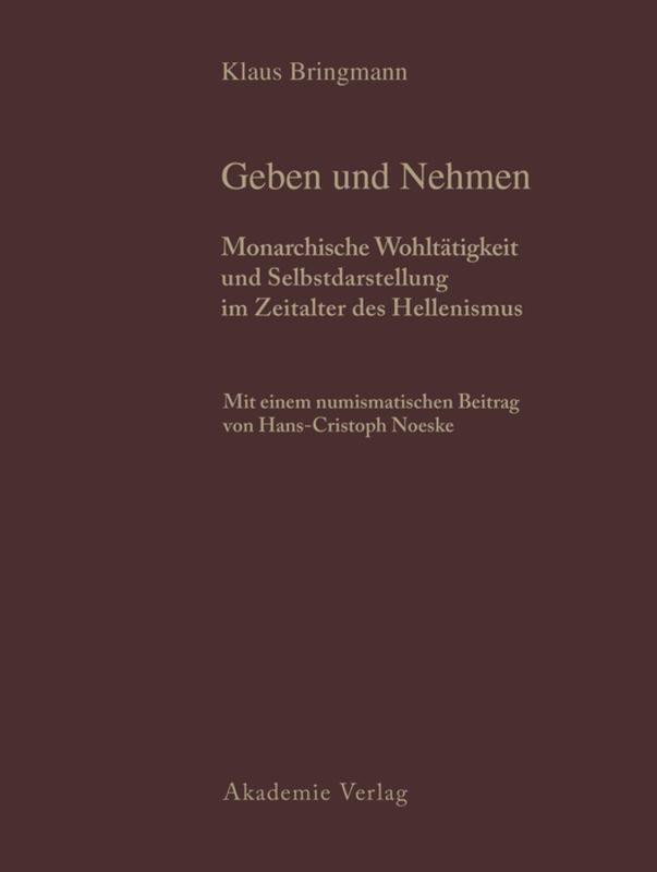 Cover: 9783050028309 | Historische und archäologische Auswertung | Schmidt-Dounas (u. a.)