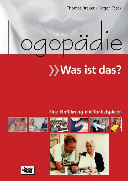 Cover: 9783824803644 | Logopädie - Was ist das? | Eine Einführung mit Tonbeispielen | Buch