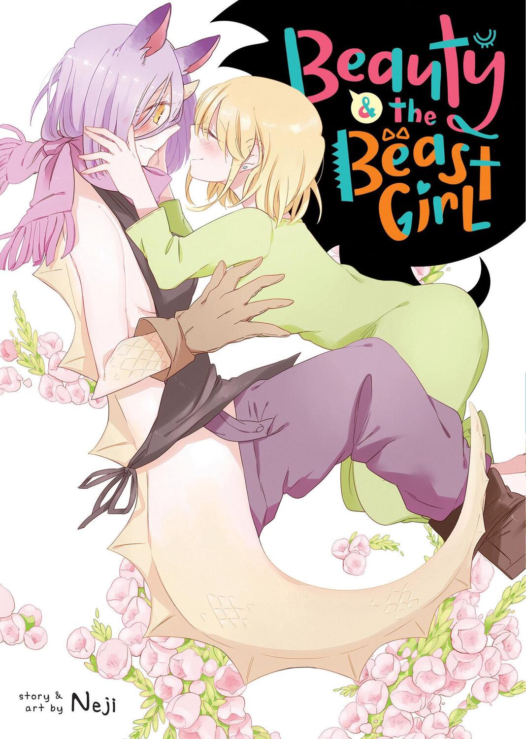 Cover: 9781626929777 | Beauty and the Beast Girl | Neji | Taschenbuch | Englisch | 2019