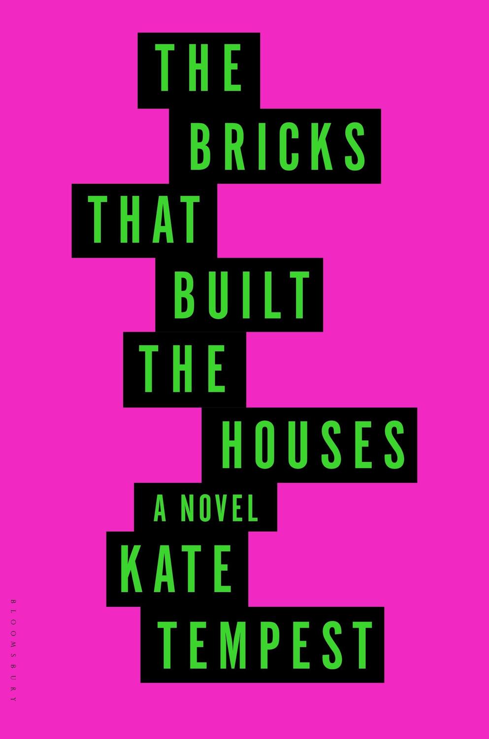 Cover: 9781620409015 | The Bricks That Built the Houses | Kae Tempest | Buch | Englisch