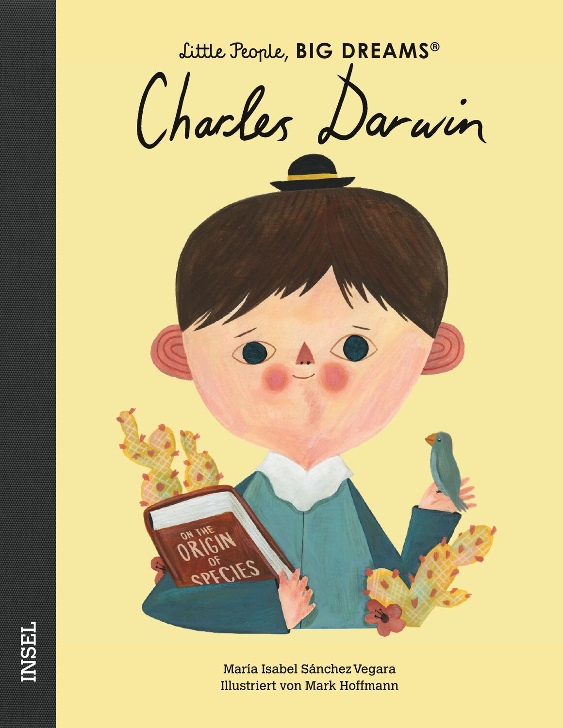 Cover: 9783458643623 | Charles Darwin | María Isabel Sánchez Vegara | Buch | 32 S. | Deutsch