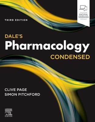 Cover: 9780702078187 | Dale's Pharmacology Condensed | Clive P. Page (u. a.) | Taschenbuch