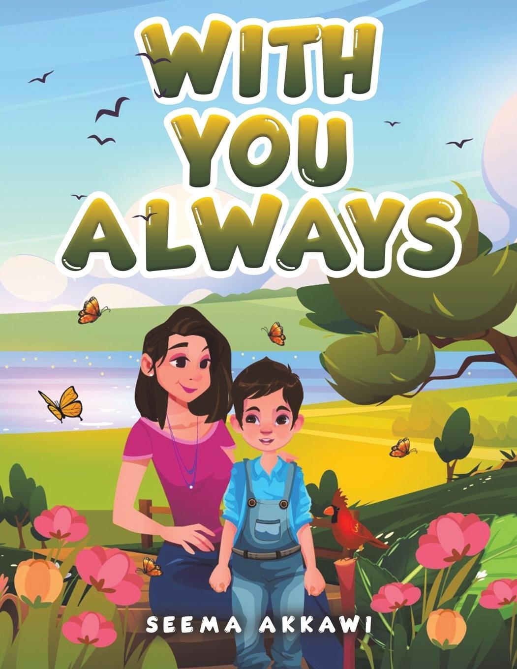 Cover: 9789948769866 | With You Always | Seema Akkawi | Taschenbuch | Paperback | Englisch