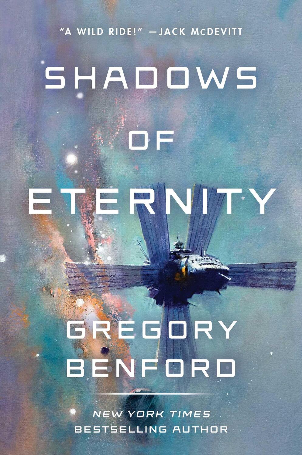 Cover: 9781534443624 | Shadows of Eternity | Gregory Benford | Buch | Gebunden | Englisch
