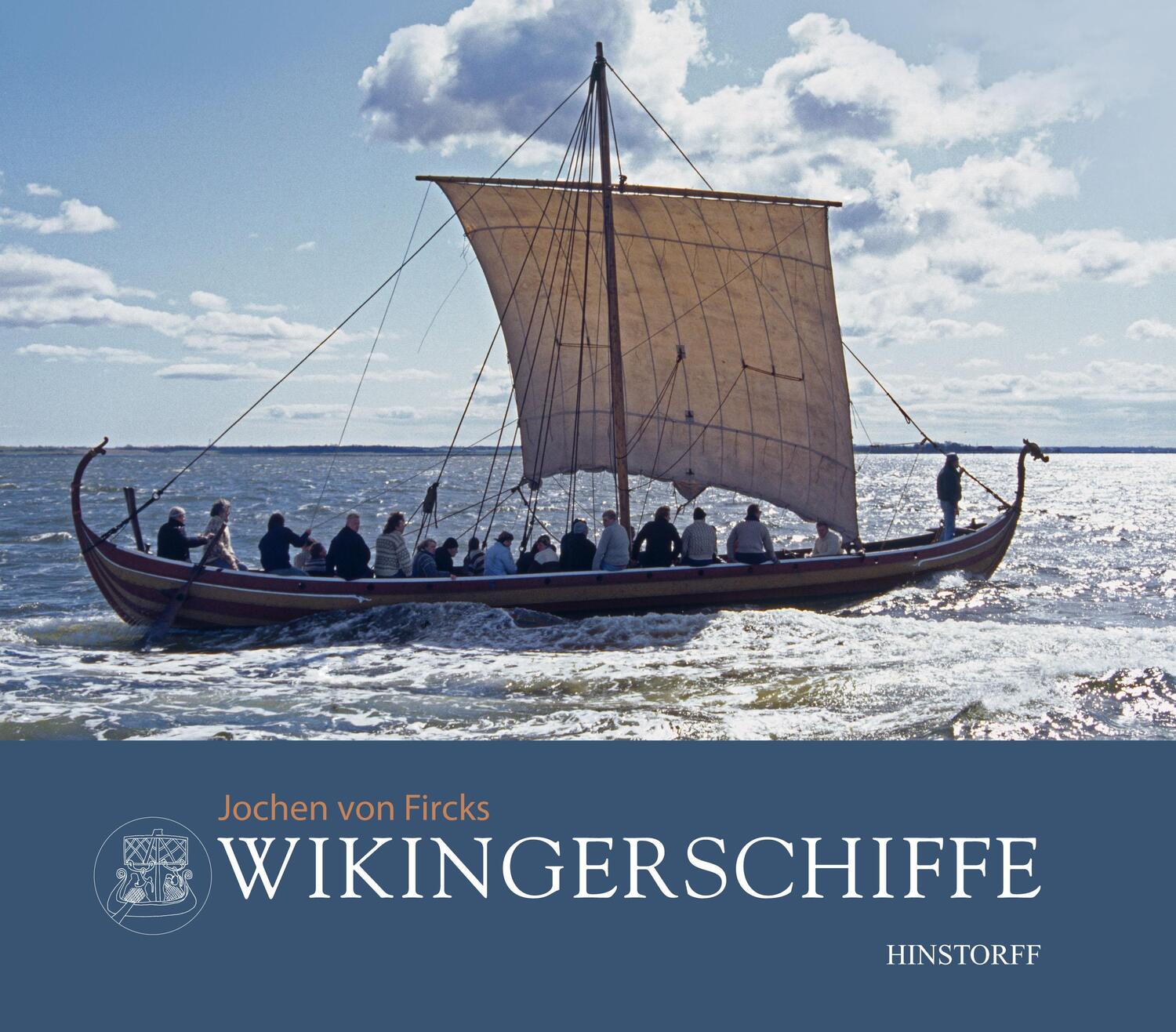 Cover: 9783356018219 | Wikingerschiffe | Jochen von Fircks | Buch | Deutsch | 2014