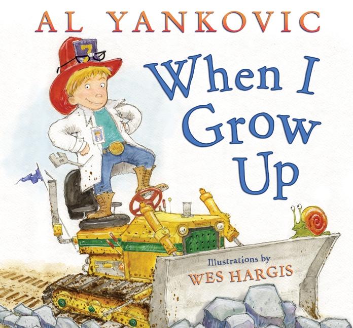 Cover: 9780061926914 | When I Grow Up | Al Yankovic | Buch | Englisch | 2011 | HarperCollins