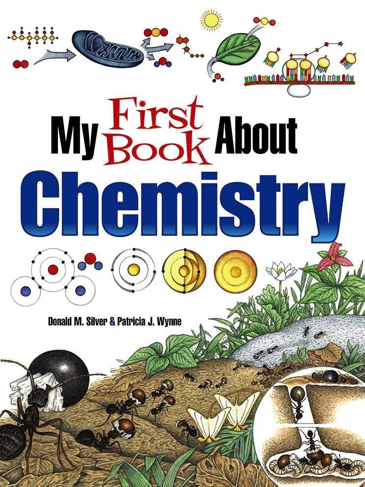 Cover: 9780486837581 | My First Book About Chemistry | Patricia J. Wynne | Taschenbuch | 2020