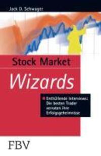 Cover: 9783898797771 | Stock Market Wizards | Jack D. Schwager | Taschenbuch