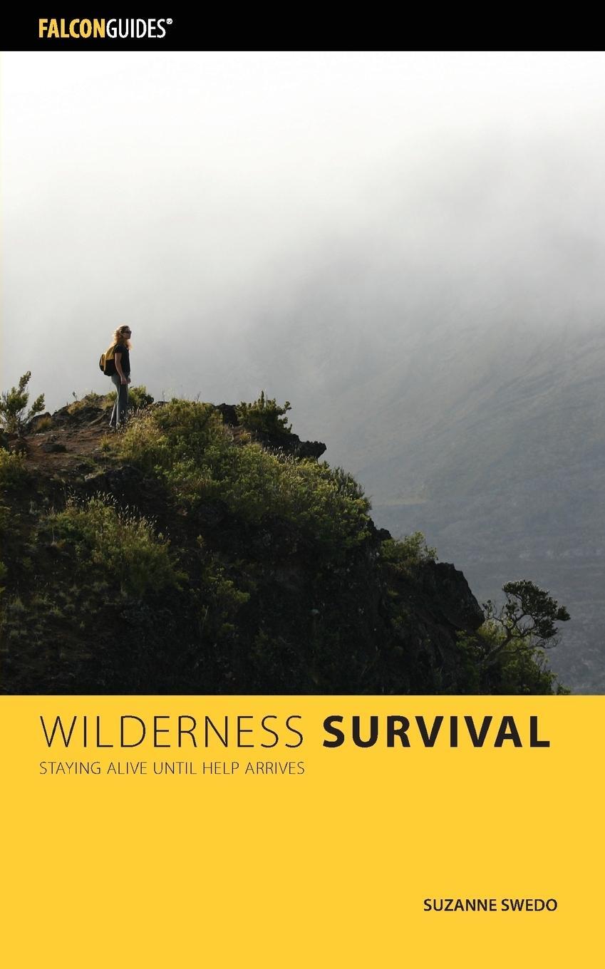 Cover: 9781493017348 | Wilderness Survival | Suzanne Swedo | Taschenbuch | Paperback | 2015