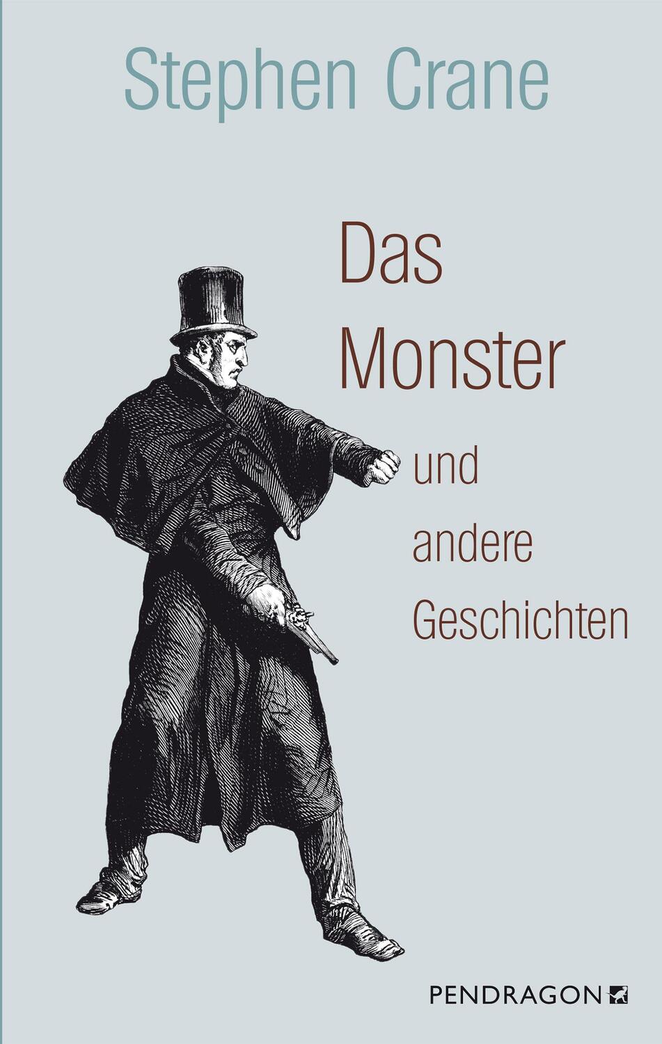 Cover: 9783865328076 | Das Monster und andere Geschichten | Stephen Crane | Buch | Deutsch