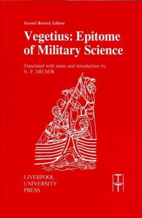 Cover: 9780853239109 | Vegetius | Epitome of Military Science | Taschenbuch | Englisch | 1996