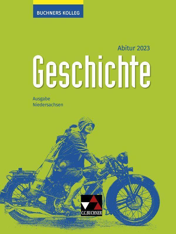Cover: 9783661320366 | Buchners Kolleg Geschichte Niedersachsen Abitur 2023 Lehrbuch | Buch