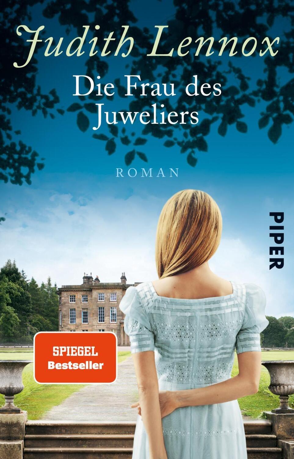 Cover: 9783492312271 | Die Frau des Juweliers | Judith Lennox | Taschenbuch | Deutsch | 2018