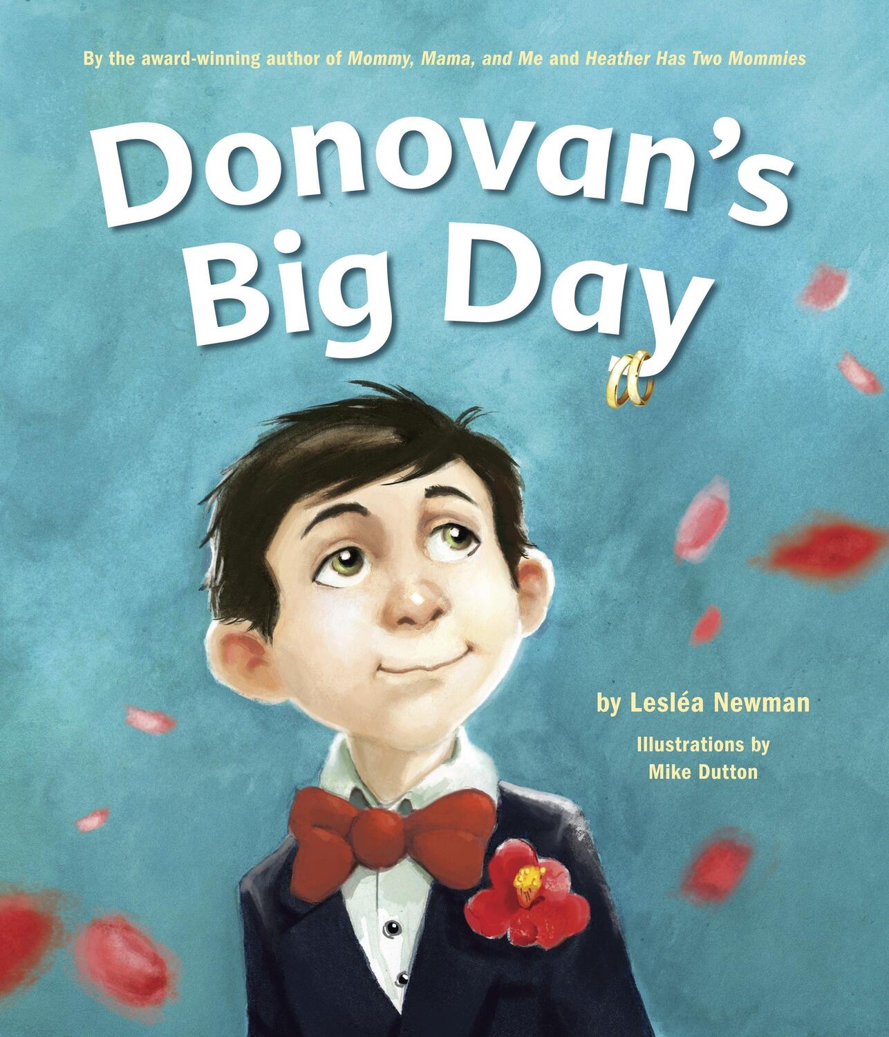 Cover: 9781582463322 | Donovan's Big Day | Leslea Newman | Buch | Einband - fest (Hardcover)