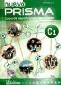Cover: 9788498482522 | Nuevo Prisma C1 | Student Book | Nuevo Prisma Team (u. a.) | Buch