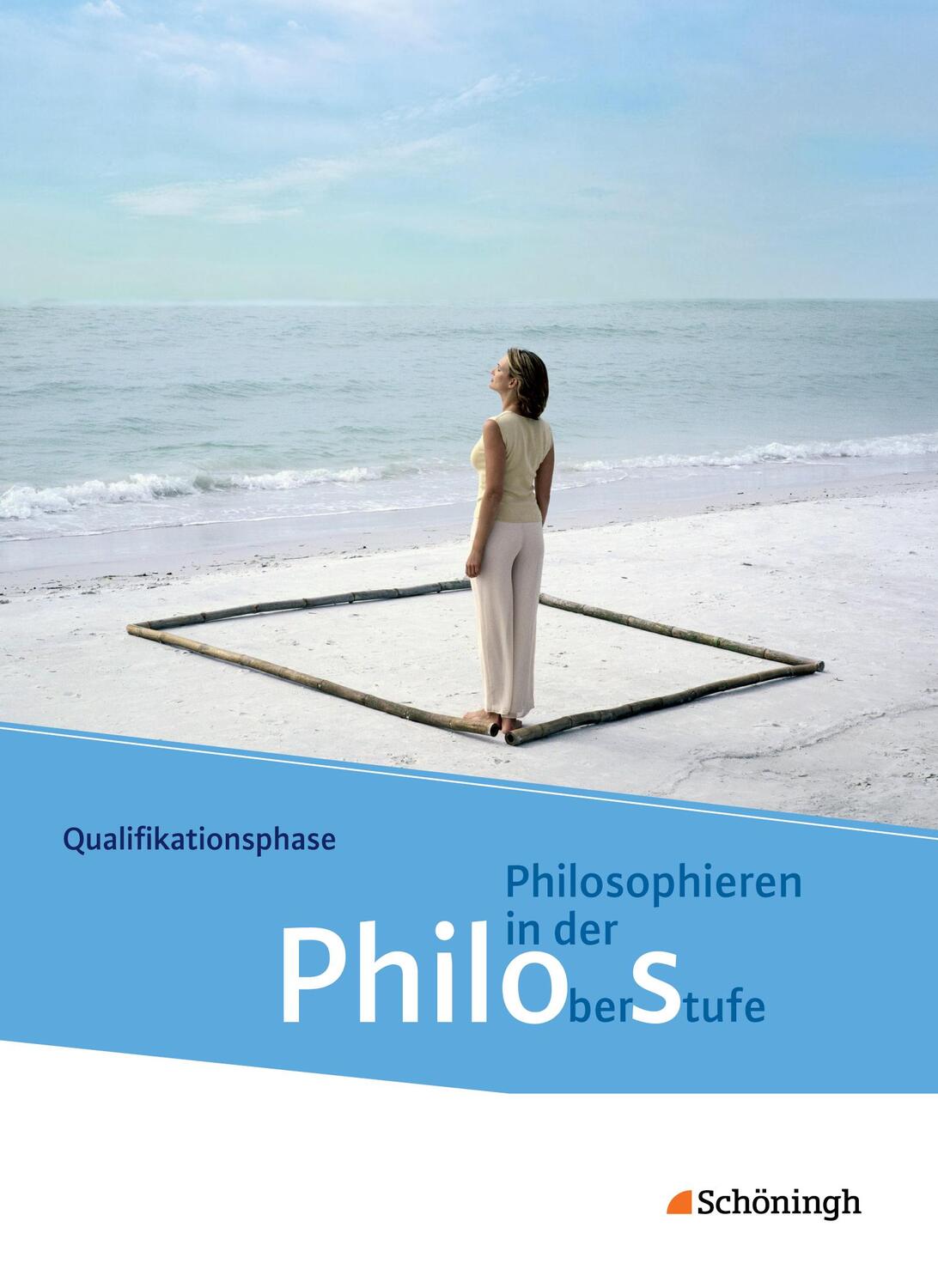 Cover: 9783140250603 | Philos 2. Schülerband. Philosophieren in der Oberstufe in...