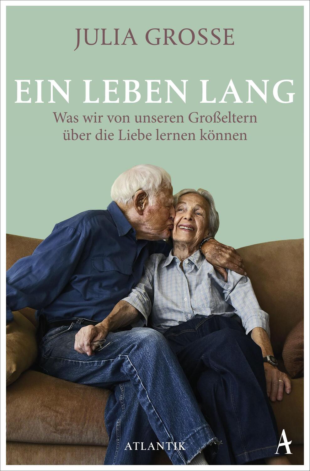 Cover: 9783455006674 | Ein Leben lang | Julia Grosse | Taschenbuch | Deutsch | 2019