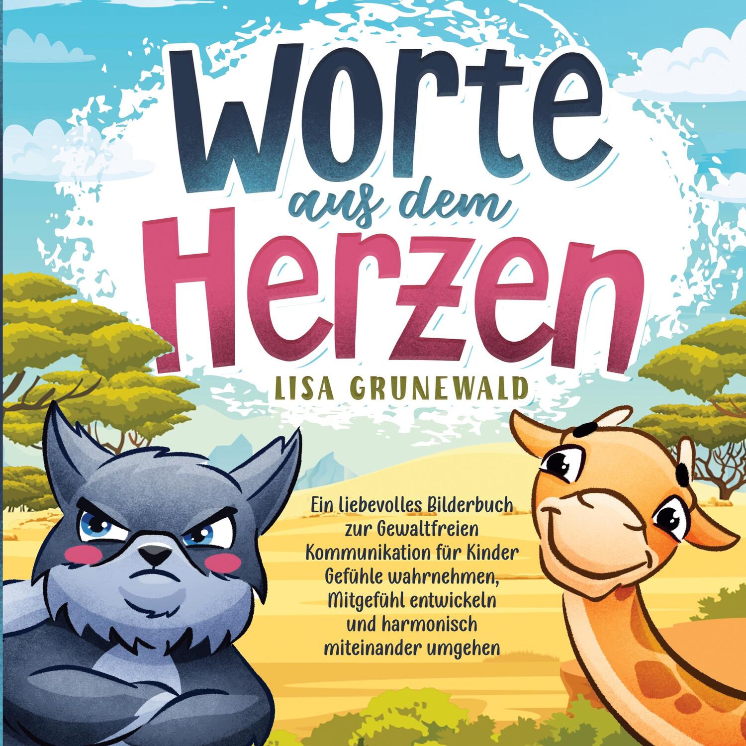 Cover: 9783949809484 | Worte aus dem Herzen | Lisa Grunewald | Taschenbuch | Paperback | 2023