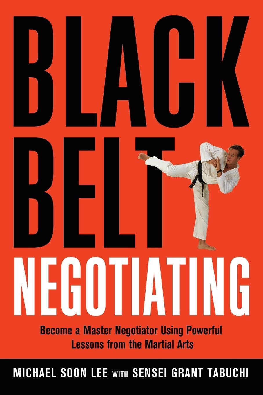 Cover: 9780814474617 | Black Belt Negotiating | Michael Lee (u. a.) | Taschenbuch | Paperback