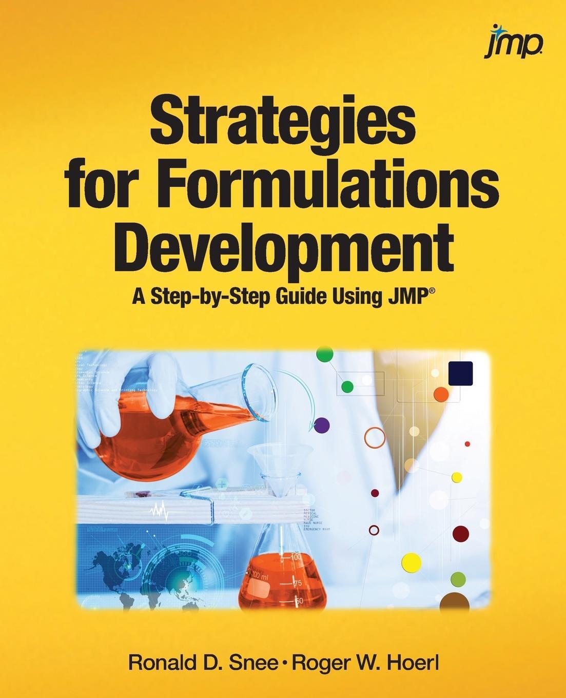 Cover: 9781629596709 | Strategies for Formulations Development | Ronald Snee | Taschenbuch