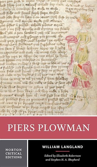 Cover: 9780393975598 | Piers Plowman | William Langland | Taschenbuch | Englisch | 2011