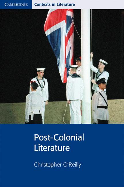 Cover: 9780521775540 | Post-Colonial Literature | Christopher O'Reilly | Taschenbuch | 2001
