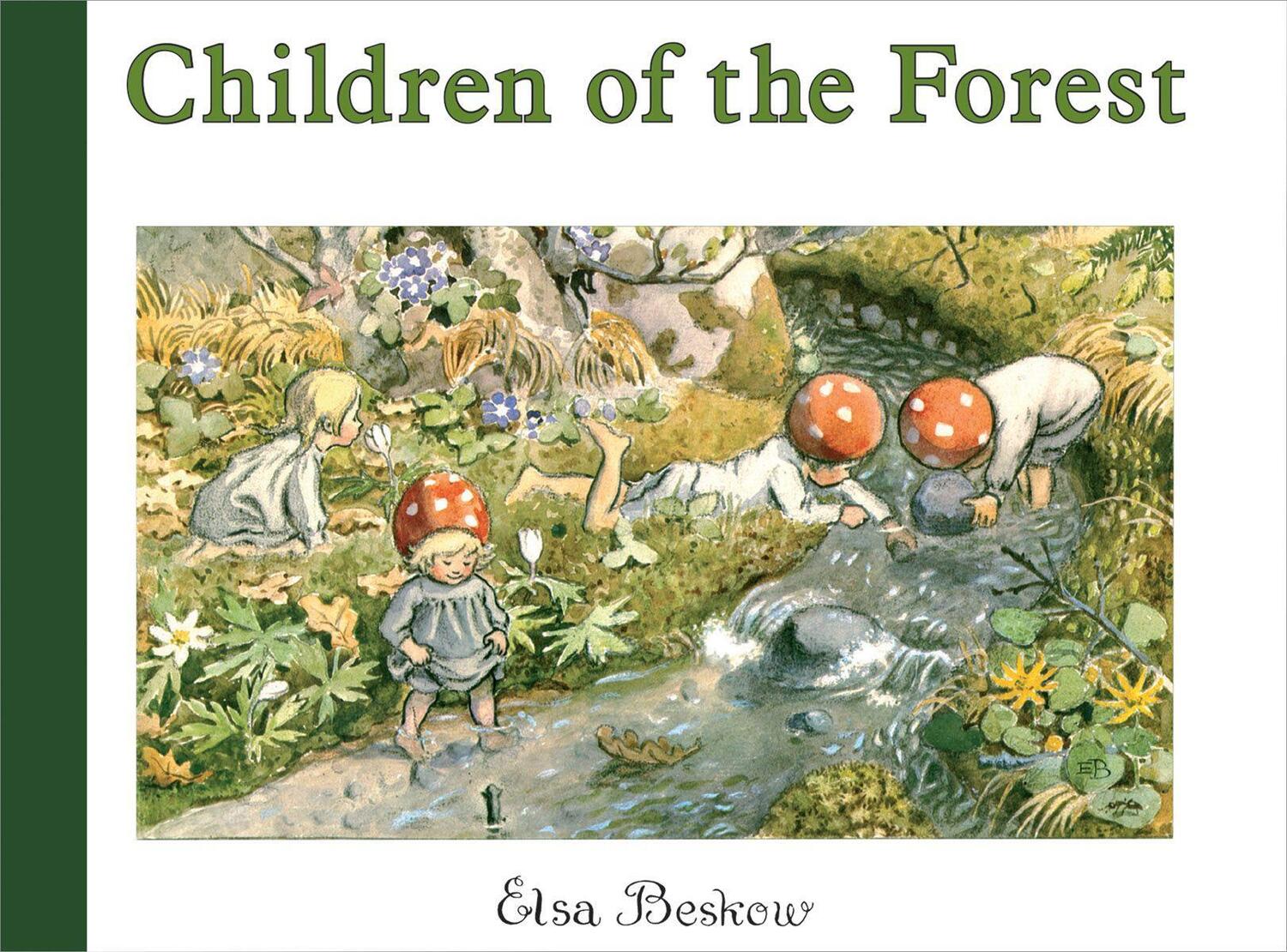 Cover: 9780863154973 | Children of the Forest: Mini Edition | Elsa Beskow | Buch | Gebunden