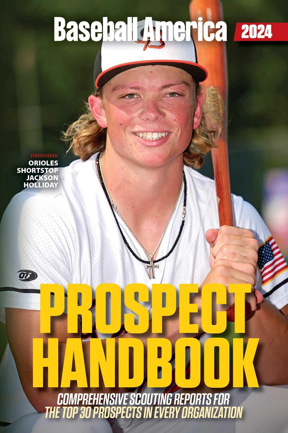 Cover: 9798986957333 | Baseball America 2024 Prospect Handbook | Taschenbuch | Englisch