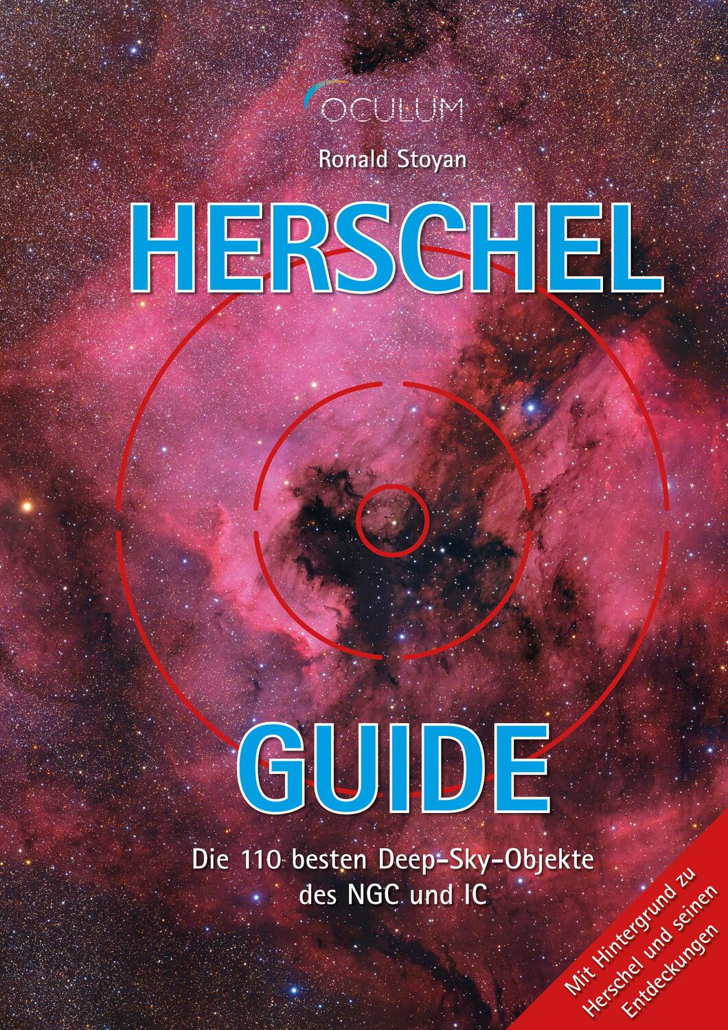 Cover: 9783949370069 | Herschel-Guide | Die 110 besten Deep-Sky-Objekte des NGC und IC | Buch