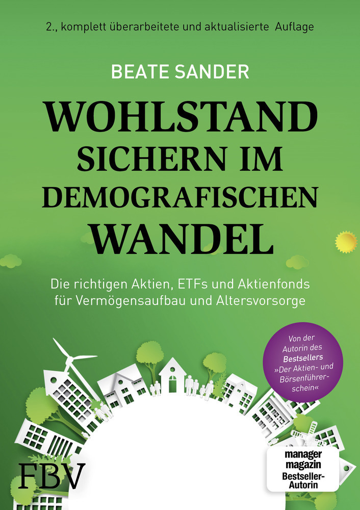 Cover: 9783959722407 | Wohlstand sichern im demografischen Wandel | Beate Sander | Buch