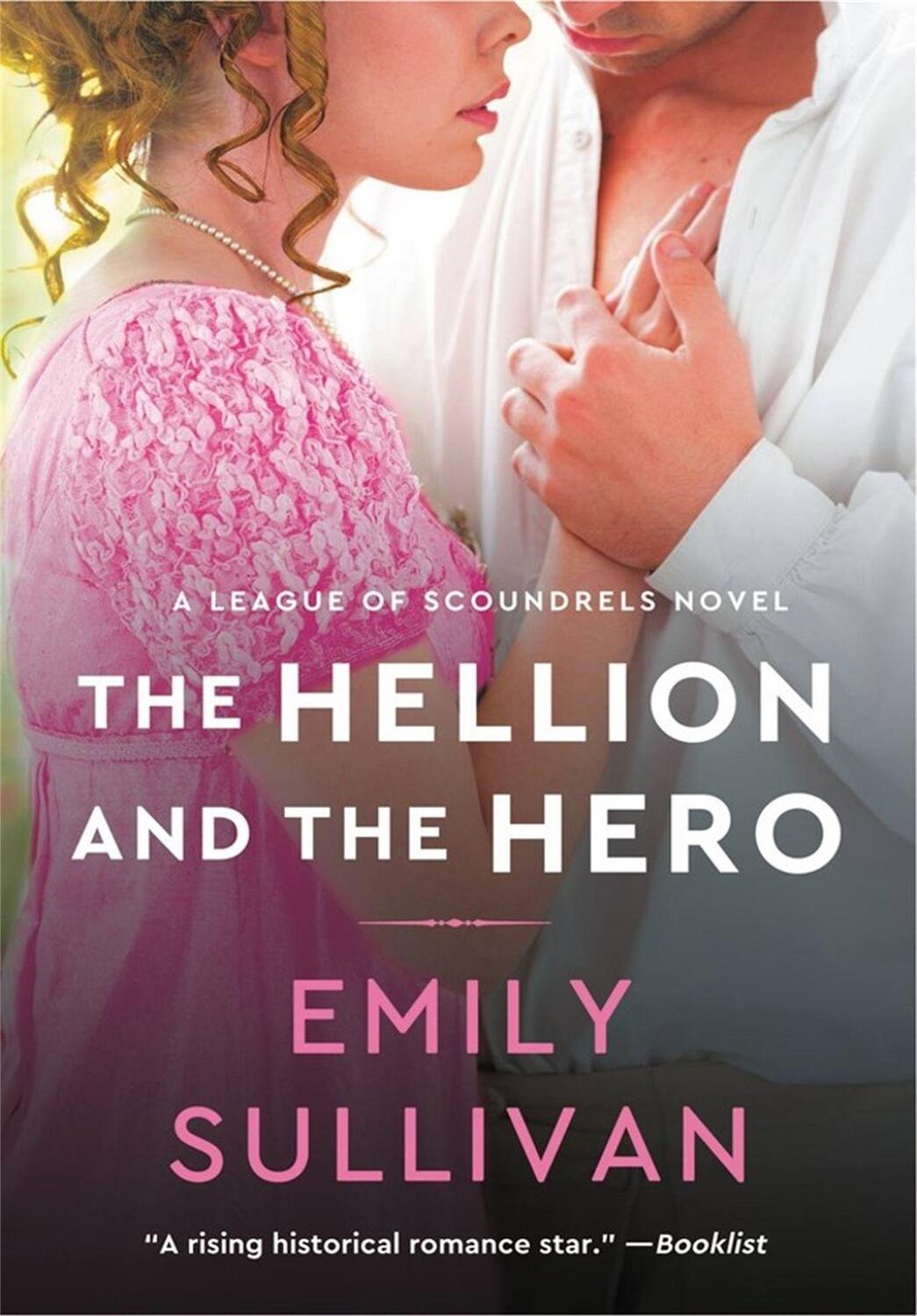 Cover: 9781538753576 | The Hellion and the Hero | Emily Sullivan | Taschenbuch | Englisch