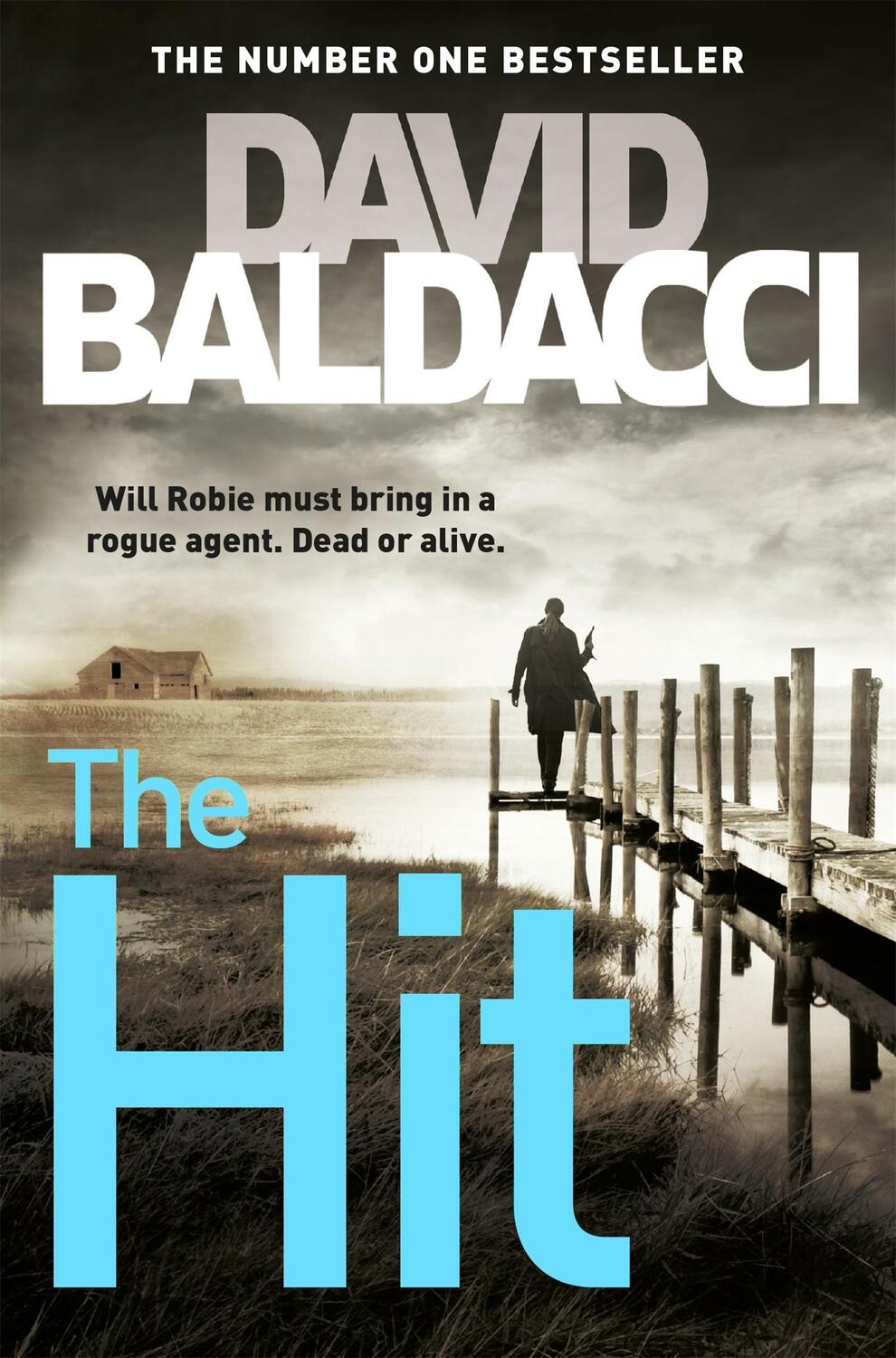 Cover: 9781509859689 | The Hit | David Baldacci | Taschenbuch | Will Robie | Englisch | 2018