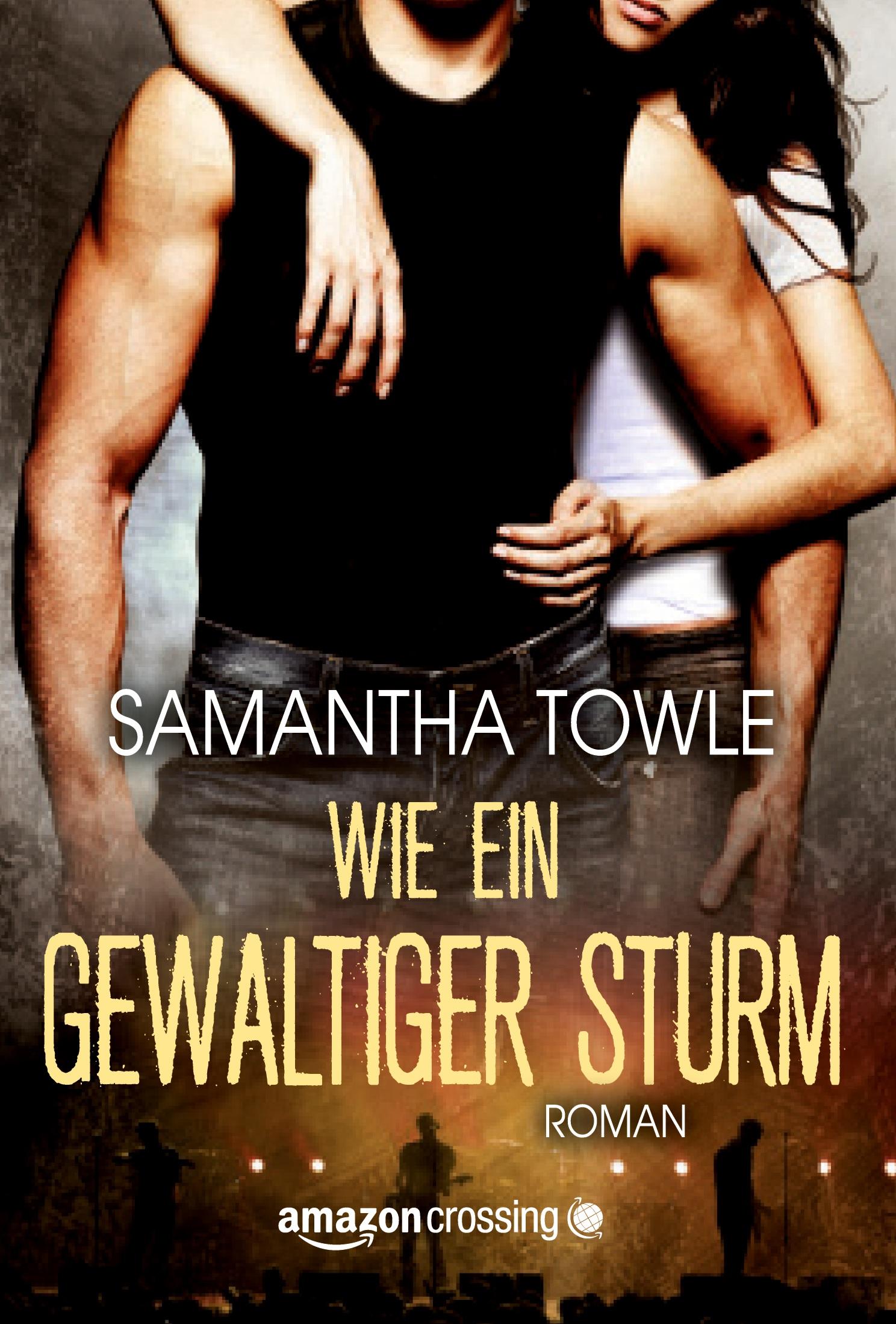 Cover: 9781477822296 | Wie ein gewaltiger Sturm | Samantha Towle | Taschenbuch | 546 S.