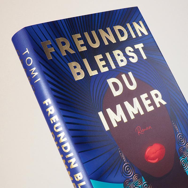 Bild: 9783446273900 | Freundin bleibst du immer | Roman | Tomi Obaro | Buch | 320 S. | 2022