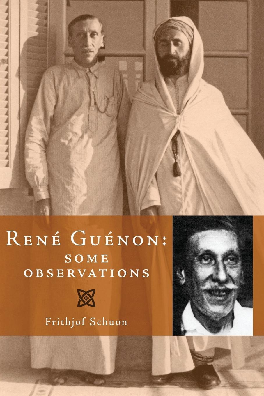 Cover: 9780900588853 | Rene Guenon | Some Observations | Frithjof Schuon | Taschenbuch | 2004